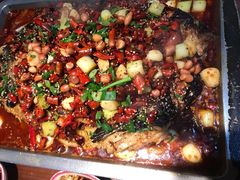 -锦尚阁烤鱼(望京新荟城店)