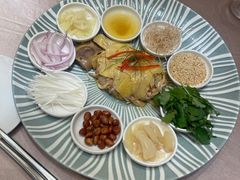 顺德走地鸡捞起-顺味凤城(九六广场店)