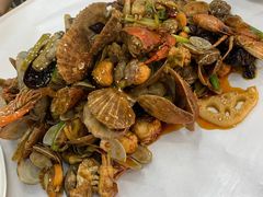 -顶之鲜海鲜餐厅