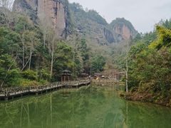 -冠豸山景区