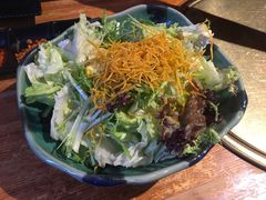 蔬菜沙拉-一井烧肉·活鳗·寿司(望京SOHO店)