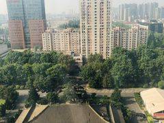 -南京钟山宾馆(江苏省会议中心)