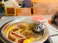 -名羊天下·火锅烧烤自助料理(镇明路店)