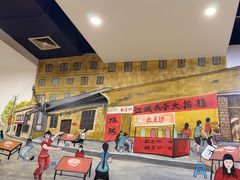 -江城燕子大排档(江汉路步行街店)