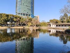 -无锡蠡湖国家湿地公园-蠡园