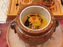 黑松露虫草佛跳墙-叶叶菩提·晋福宫