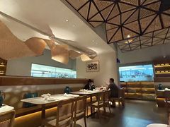 大堂-上上席川菜(凯德乐峰广场店)
