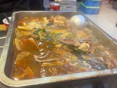 -7只羊·鲜羊肉串·地锅鸡精酿(玄武墨香路店)