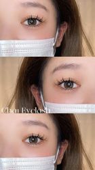 点击看大图 -柴小姐美睫美甲
