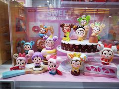 -泡泡玛特POPMART(上海环球港店)