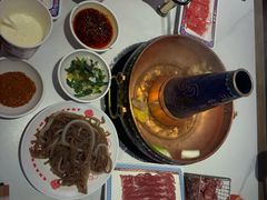 -董记老清泉·鲜切涮羊肉(窑岭店)