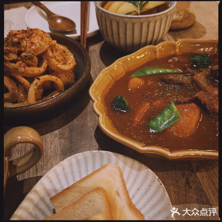好好吃fine,用心吃饭