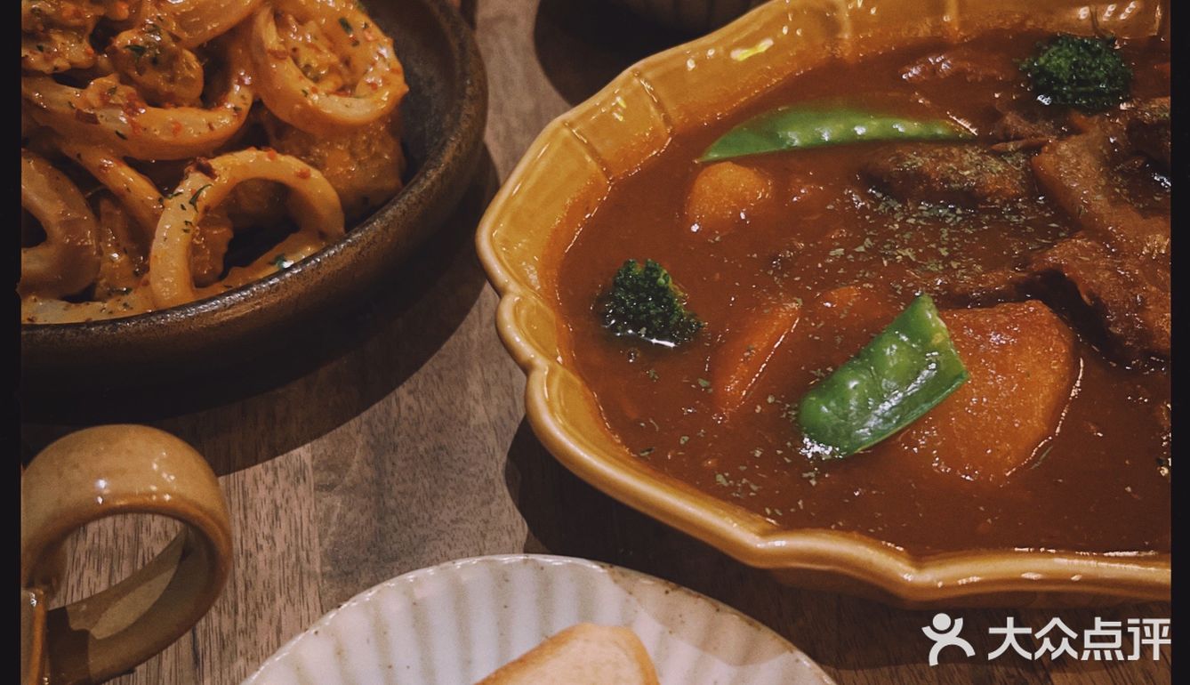 好好吃fine，用心吃饭
