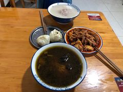 -徐老幺奶汤面