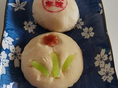 孙尼额芬白糕-富华斋饽饽铺·宫廷糕点·伴手礼(护国新天地店)