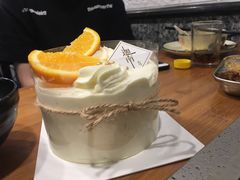 -迦南·甜品蛋糕(传媒店)