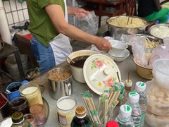 -找不到凉面(新都粮食局毗河油厂职工宿舍大院店)