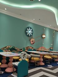 -奈尔宝·儿童乐园·亲子餐厅(苏州大悦城店)