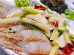 呛虾-启东海鲜人家(古美路店)