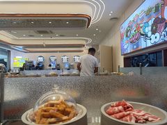 -密友回转自助火锅(世茂国际广场店)