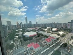 -广州粤海喜来登酒店