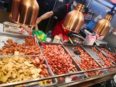 -老韩煸鸡·中国炸鸡(水塔美食街店)