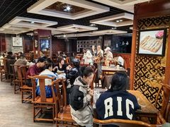 -老兰家传统烧烤炒菜泡馍(小南门店)