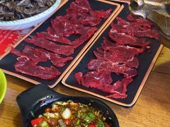 -九记潮汕现切鲜牛肉自助火锅(新开铺店)