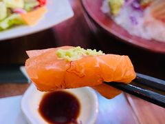 -熹炭精致日料(金融街购物中心店)