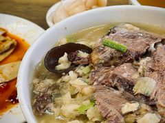 -建基泡馍·西安老字号·清真(永宁店)