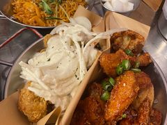 -富乐满韩国正宗炸鸡韩国料理(虹泉路店)