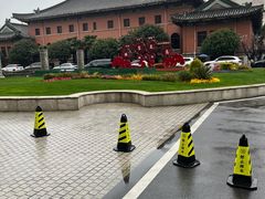 -南京钟山宾馆(江苏省会议中心)