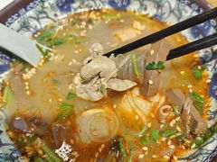 -老城南.鸭血粉丝汤(夫子庙店)