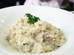 奶油蘑菇调味饭-EATALIA意塔利意式餐厅(鼓楼店)