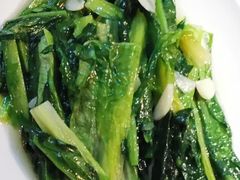 炒时蔬-李子坝梁山鸡(北碚万达五鸡哥店)