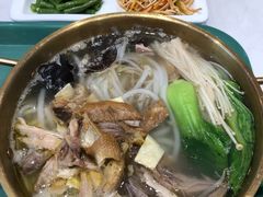 满口鲜鸡肉砂锅-苏氏牛肉面(丰北桥店)