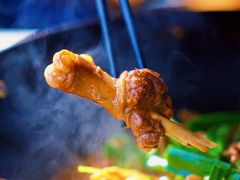-大自然醉鹅·铁锅火焰鹅(上海联洋店)