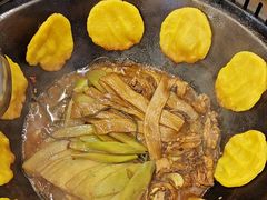 -老家大锅台·地锅鸡·铁锅炖(建邺文体路店)