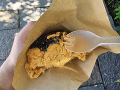肉松乌饭团-锦记糕点铺