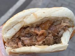 -子午路张记肉夹馍(翠华路店)
