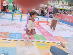 -孩子王童乐园(资阳万达店)