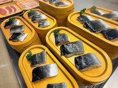 -韩盛·盛江山自助料理(中街大悦城黑金店)