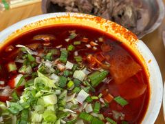 -清真·马安军辣子牛肉面