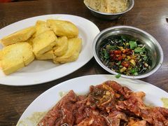 -西塔隆太白烤牛肉馆(图们路店)