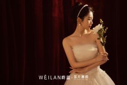 -蔚蓝映像STUDIO婚纱摄影(南稍门店)
