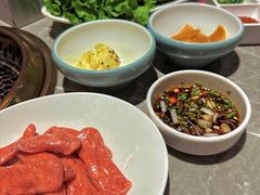 -韩盛·古法烤肉店(皇城恒隆广场店)