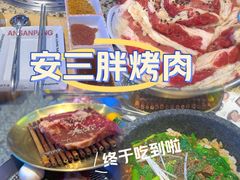 -安又胖韩国烤肉(美罗城店)