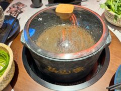 -芸山季·云南山珍菌火锅(人民广场来福士店)