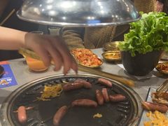 -金会长自助海鲜·烤肉(人民广场店)