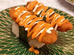 -争鲜回转寿司(太阳宫凯德PLUS店)